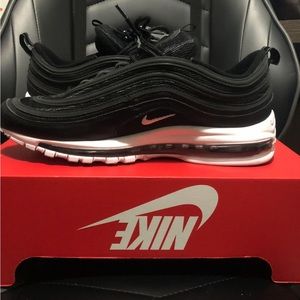 Used air max 97s!